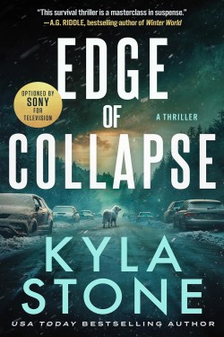 Edge of Collapse: An Apocalyptic Survival Thriller. Check it out now!