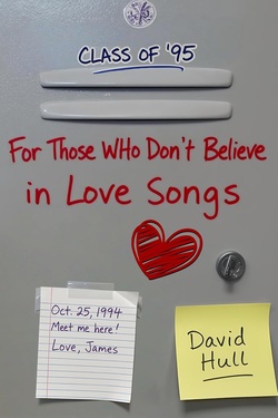 For Those Who Don't Believe in Love Songs. Check it out now!