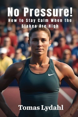 No Pressure!: How to stay calm when the stakes are high (Mastering Life with Ease: Guides to Effortless Living)