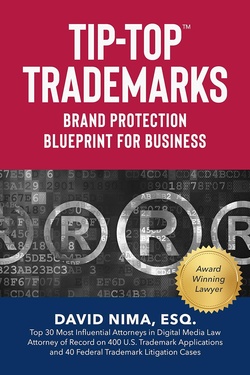 Tip-Top Trademarks : Brand Protection Blueprint for Business 2023 Edition